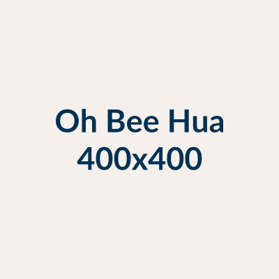 Oh Bee Hua - Accounting, Payroll and Tax Services