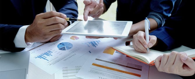 Accountants delivering accounting services in Singapore