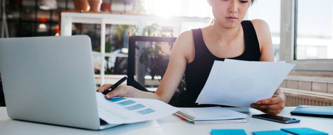 Paperwork handled by accounting firms in Singapore