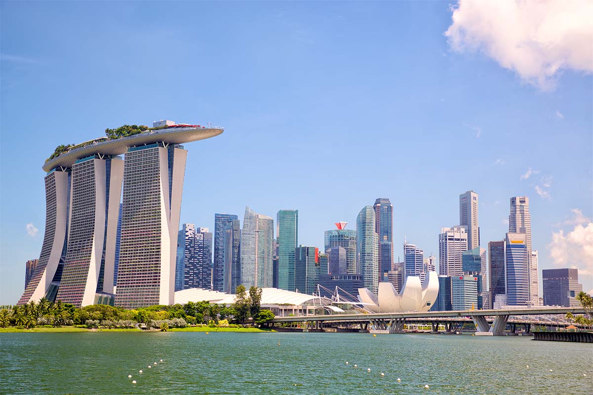 In Singapore, company registration is simple and easy.