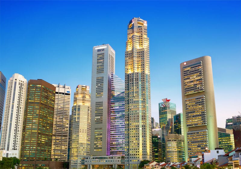 Accounting firms in Singapore help with compliance issues.